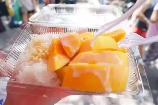 泰国旅行吃食,泰国旅游吃什么特色水果