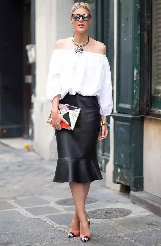 又被嫌弃女人味不够？这些性感裙摆足够引起他注意！