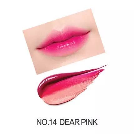 以前流行的咬唇妆,以前很流行的咬唇妆