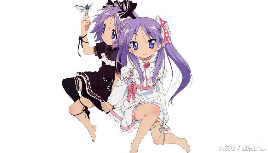 有哪些动漫里的双胞胎姐妹,盘点动漫里的那些双胞胎兄弟