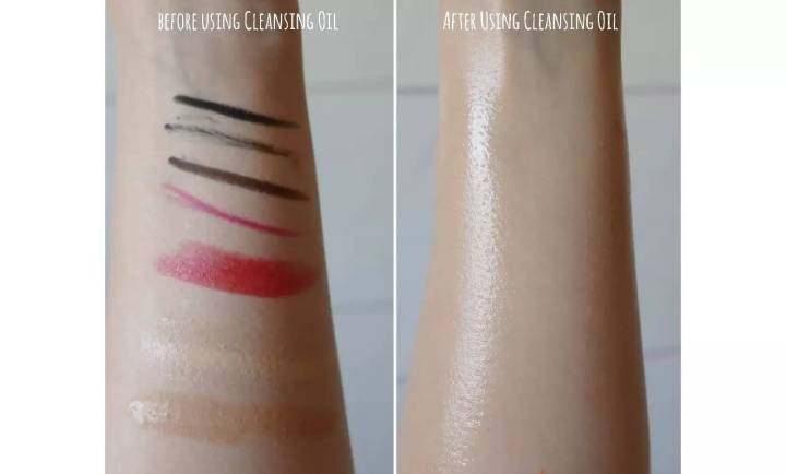 6款超好用的卸妆产品推荐以及使用测评！