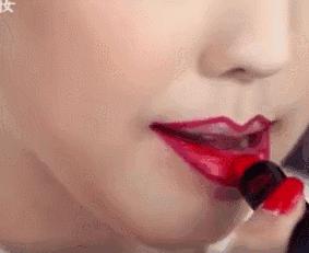 口红老是掉色结块怎么办,口红总是掉色怎么办不用定妆粉