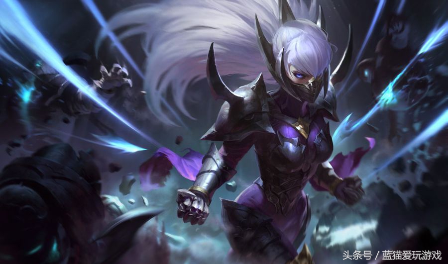 英雄联盟刀妹皮肤返场,英雄联盟刀妹皮肤详细介绍