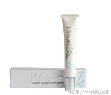 跟熊猫眼说拜拜熬夜党必备眼霜,日本最好用的抗衰老眼霜