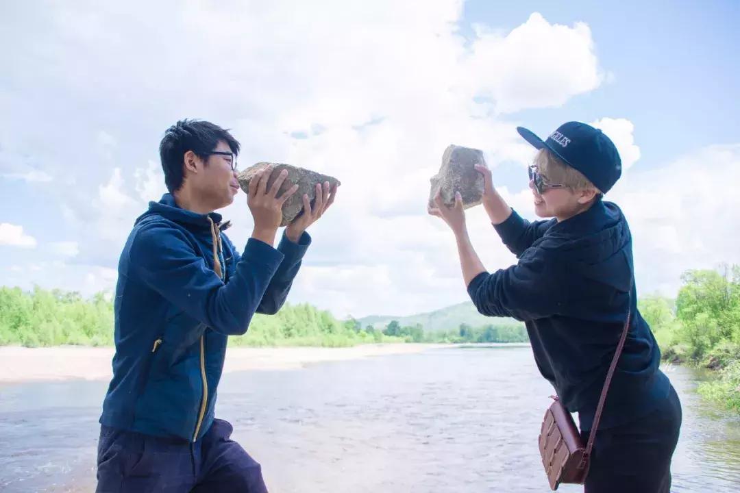 追星旅游记,追星大环线日记