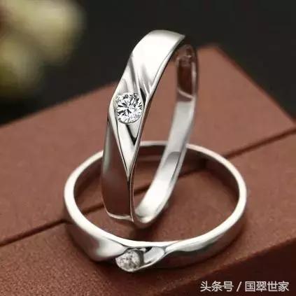 珠宝保养是怎么保养的,白金钻戒玉戒指怎么保养