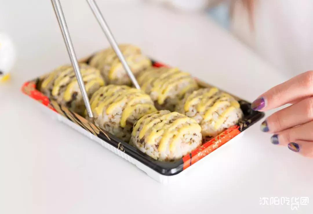 西塔迷你紫菜包饭,沈阳西塔紫菜包饭打糕