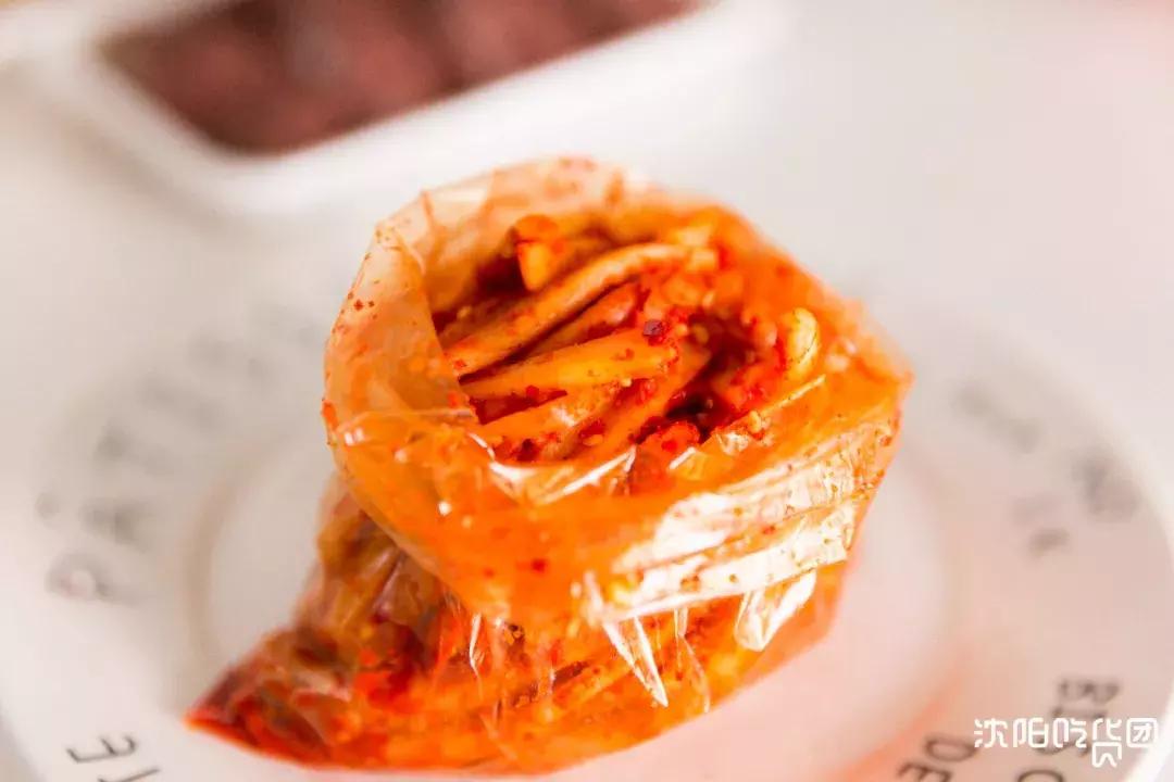 西塔迷你紫菜包饭,沈阳西塔紫菜包饭打糕