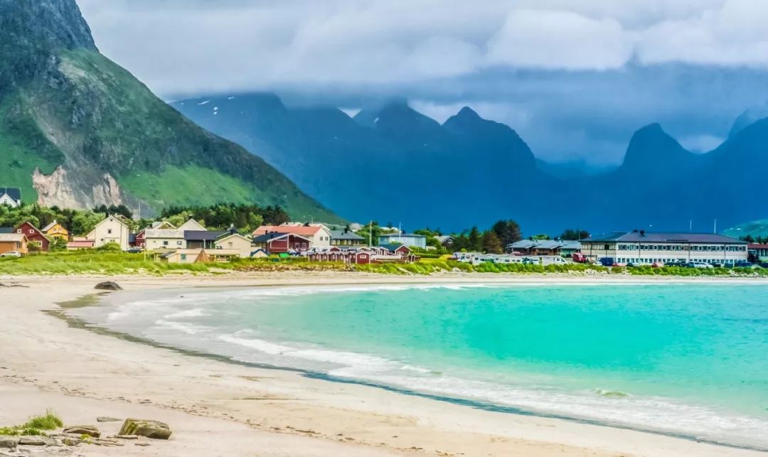 北欧峡湾之国旅游,北欧峡湾风光午夜看太阳