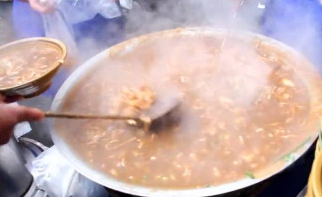 最简单的摆摊早餐推荐,街边摆摊简单又赚钱的早餐