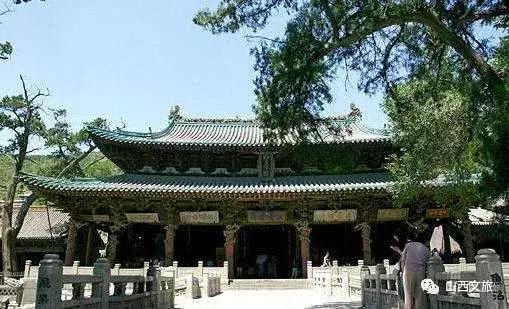 山西太原旅游攻略晋祠,太原文旅晋祠