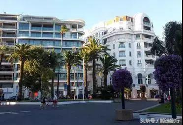 法国戛纳电影小城,戛纳小城