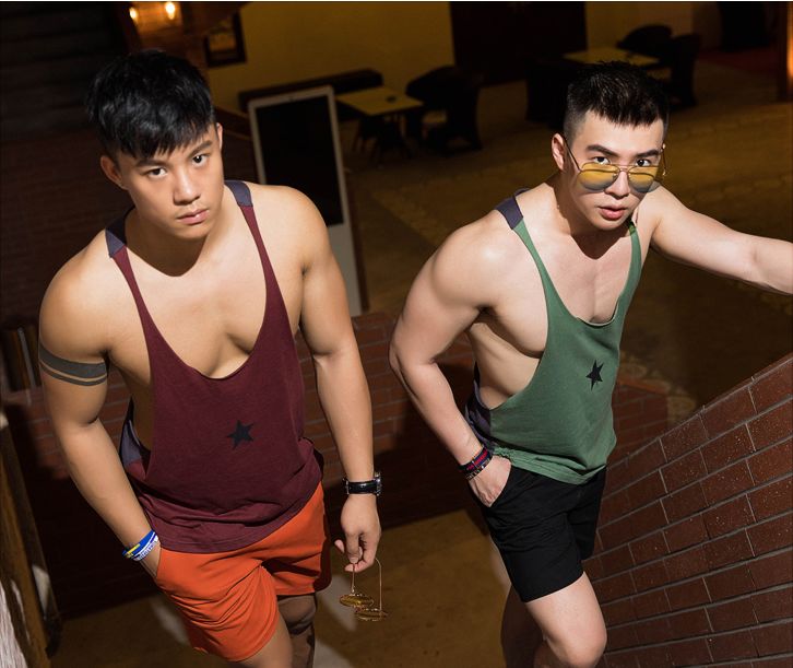 没有肌肉的男模特,没有肌肉可以做男模吗