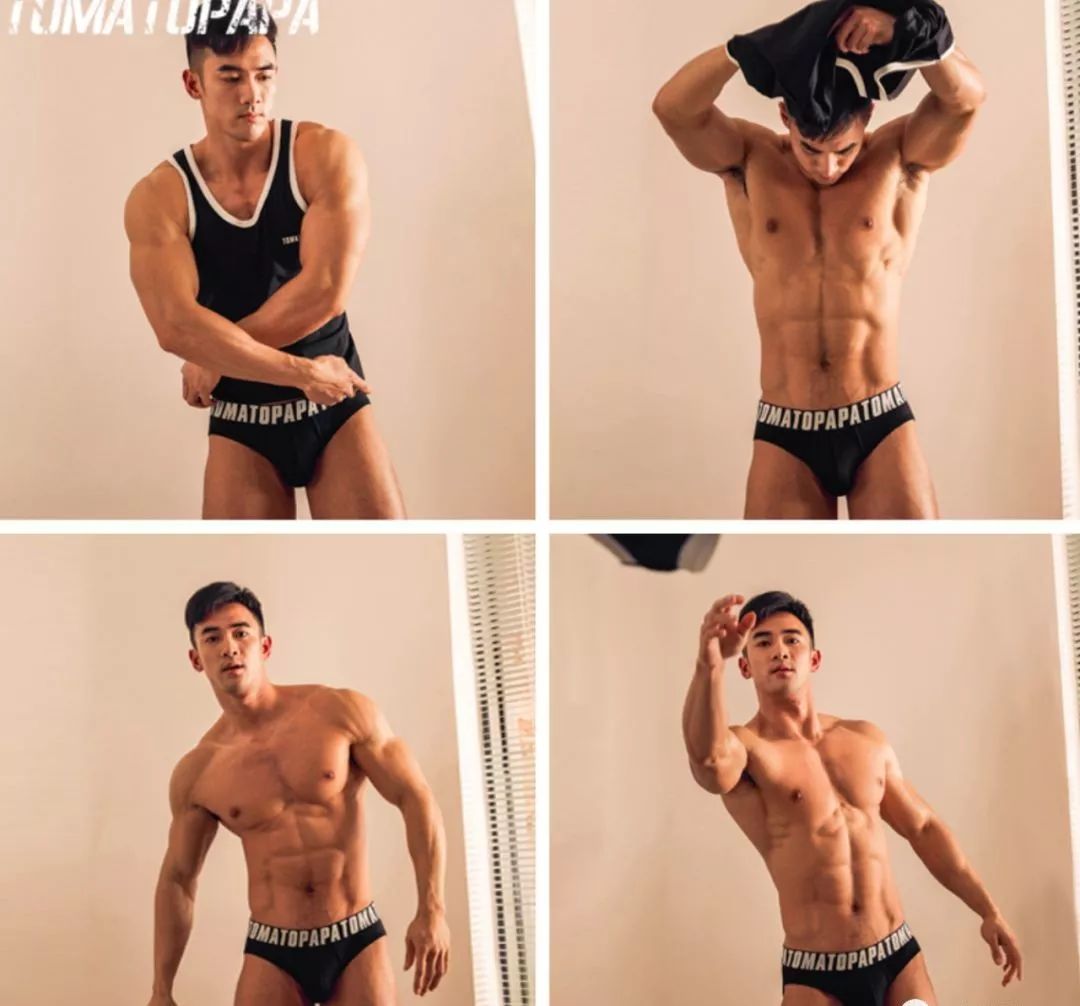 没有肌肉的男模特,没有肌肉可以做男模吗