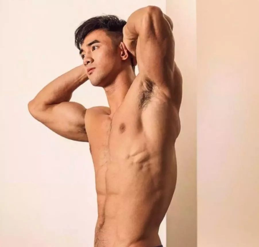 没有肌肉的男模特,没有肌肉可以做男模吗