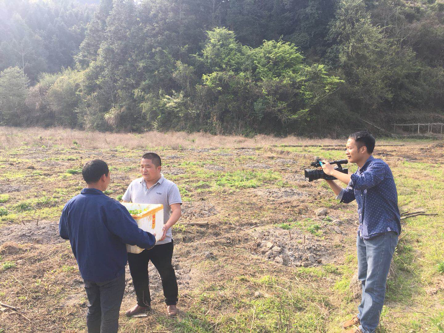 江西农村网红中专生,农村农民网红