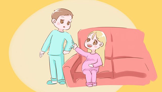 孕妇被宝宝踢会不会很痛,孕妈被踢