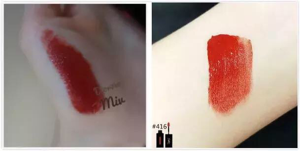 吃土都要买的五种口红阿玛尼,吃土都要配齐的口红