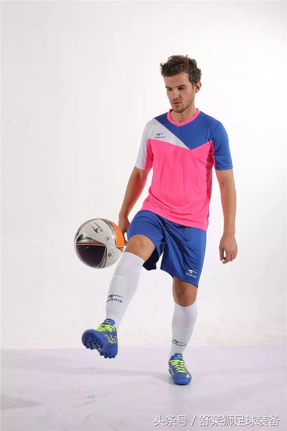 舒莱狮足球服湖绿,足球队服舒莱狮