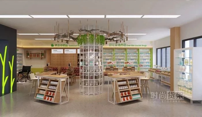 药店设计布局技巧,药店平面设计图有什么建议