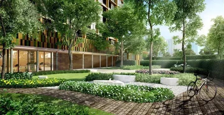 新华人聚集区+CBD中央居住社区，投资，自住，都很适合你！