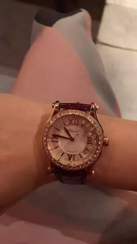 戴表和不戴表的对比照,男生戴表和不戴表有什么区别