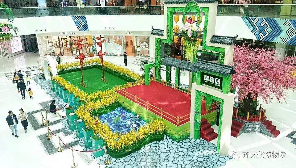 临淄蹴鞠博物馆蹴鞠表演,中国临淄蹴鞠队比赛