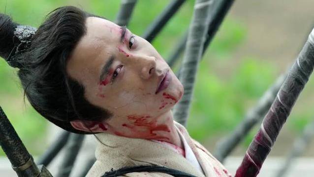 罗晋王丽坤封神英雄榜,王丽坤苏妲己罗晋杨戬