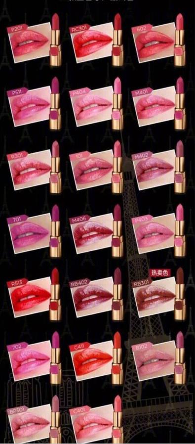 值得推荐的几款口红春夏,春季不可错过的10支口红