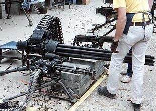 机枪过热继续开火会怎样,机枪过热枪管会不会爆掉