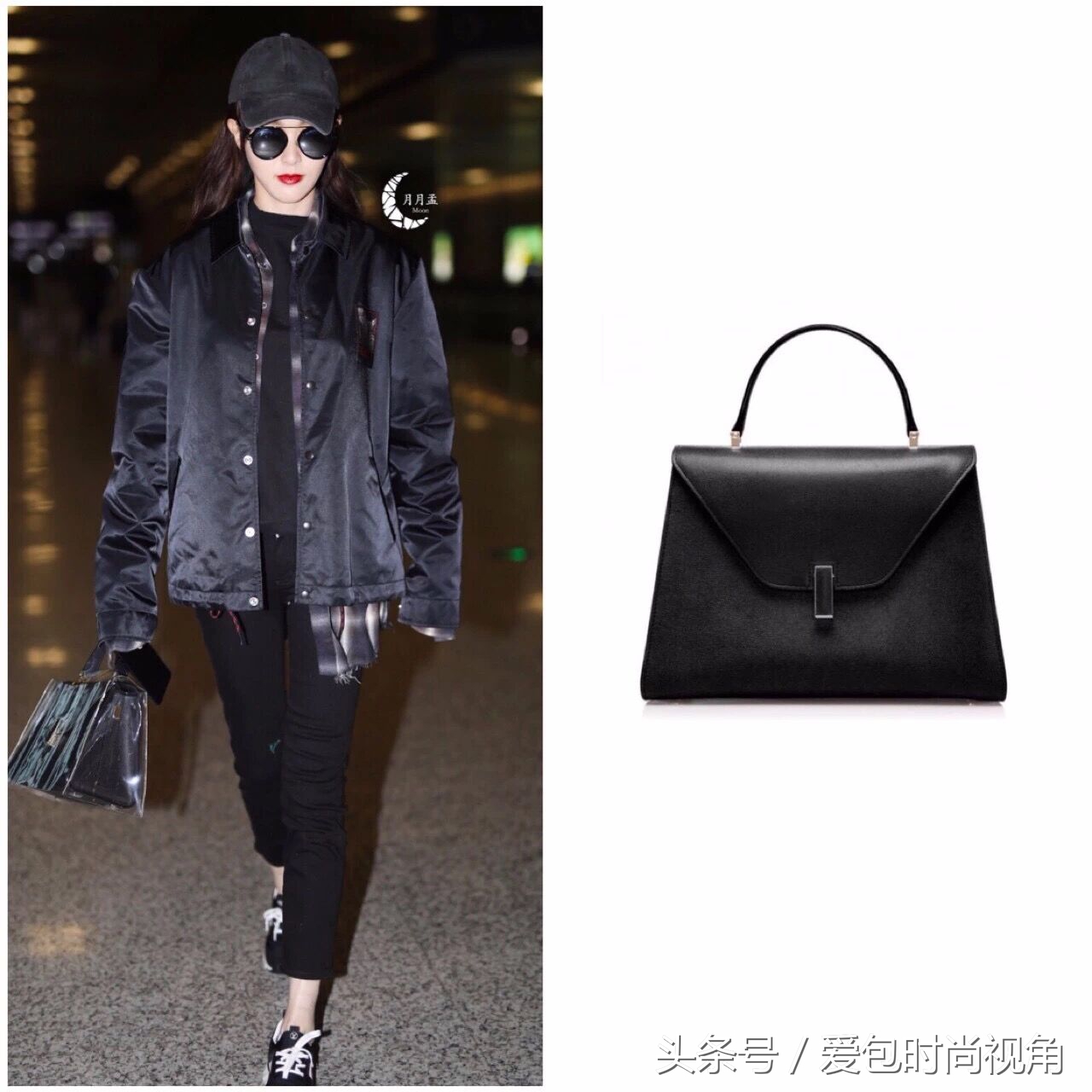 唐嫣近期背的包包,唐嫣背的包包2019