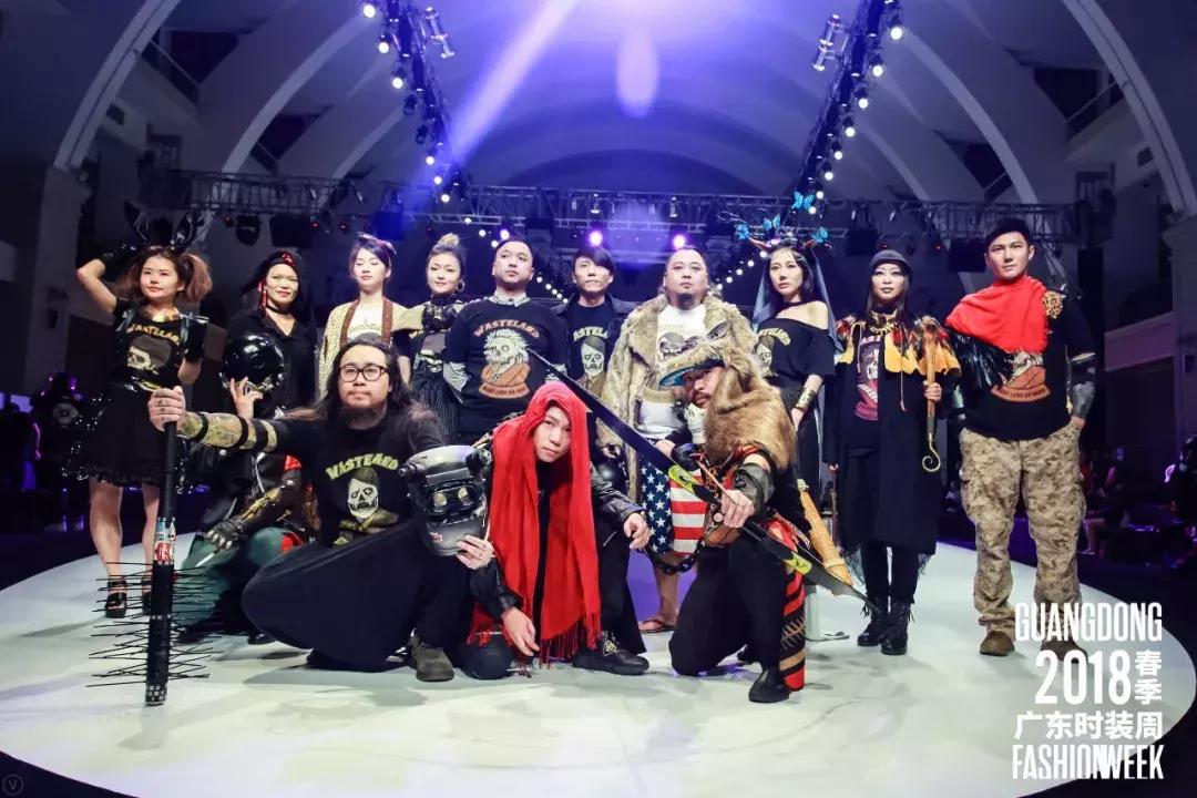 广东时装周动漫,2019年广东时装周春季