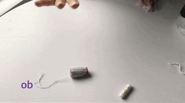 实验测评，卫生棉条颜值实力打榜