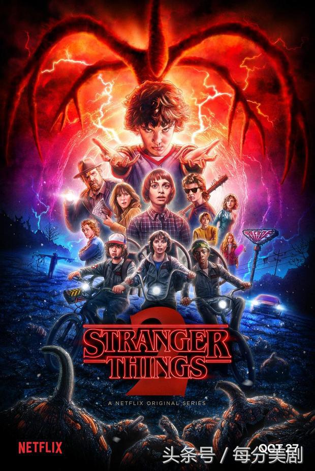 怪奇物语5季片酬,怪奇物语第三季女救生员