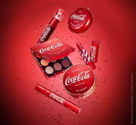 可口可乐唇釉多少钱,可口可乐卖化妆品