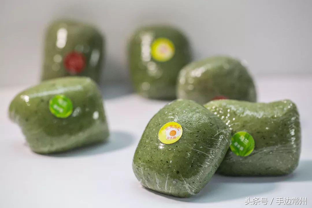 正宗青团测评,常州青团哪家最好