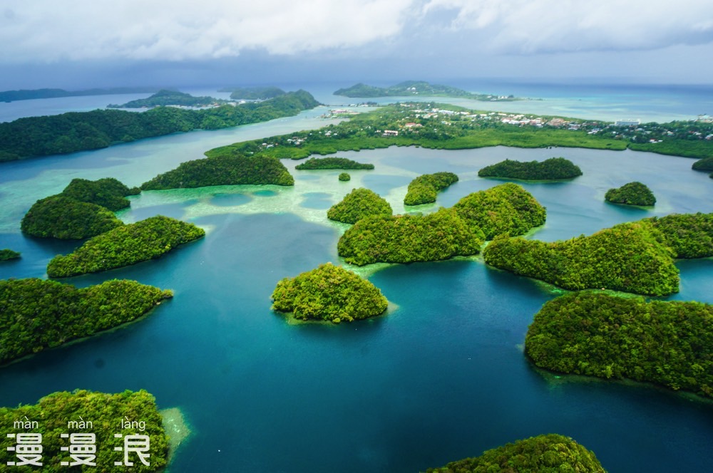 帕劳超详细自由行攻略,帕劳攻略详细讲解
