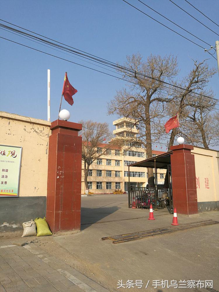 70年代的集宁,老集宁记忆