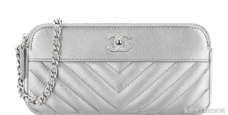 ChanelClutchwithChain最新款千万要慎入呀，看了就想买！