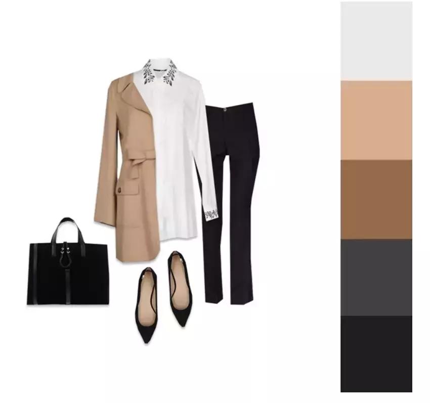 misty穿搭 (迷雾misty穿搭)