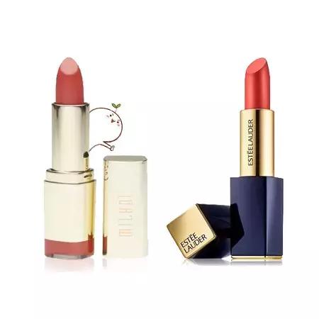 平价口红真的能代替大牌口红,大牌口红平价口红替代色