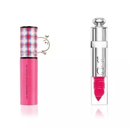 口红替代,口红替代色李佳琦