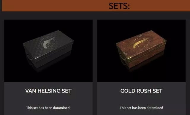 绝地求生最强黄金装备,绝地求生全部黄金武器