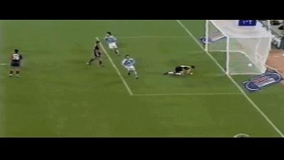 贝隆盘带集锦,贝隆停球