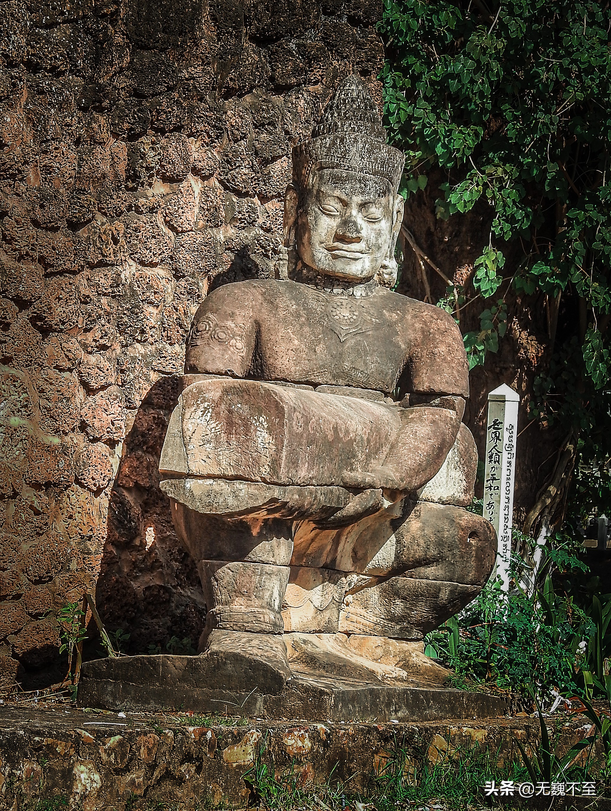 一分钟了解柬埔寨吴哥,柬埔寨神秘的吴哥王朝