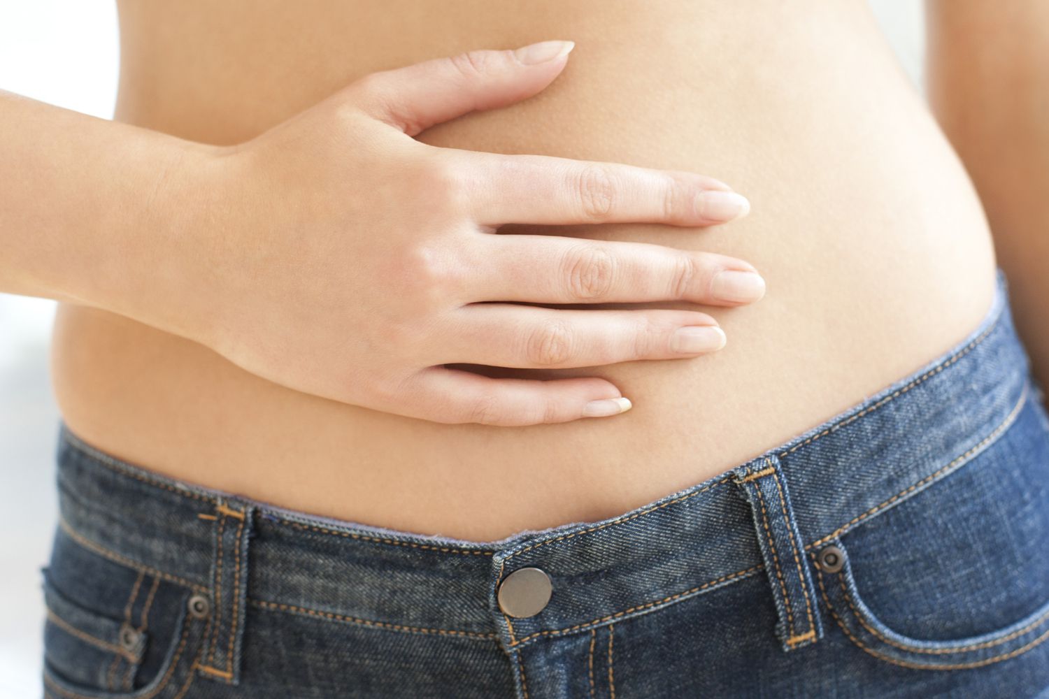 有痛经症状却无月经来是什么原因,妇科经期前量少痛经