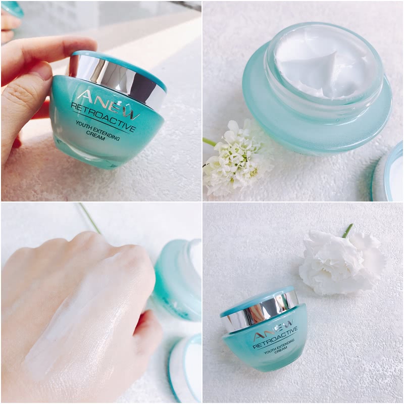 雅芳的护肤系列,雅芳精致美妆