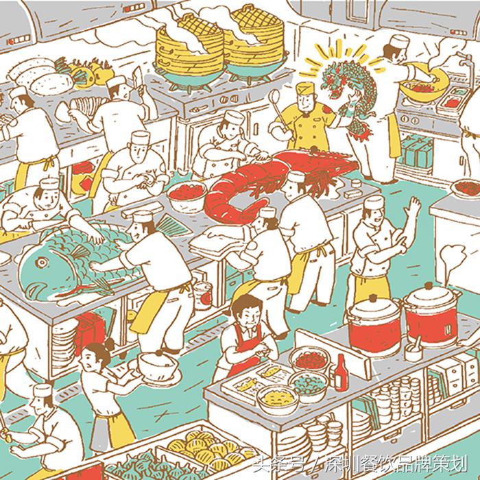 台湾阿霞滋味餐饮品牌设计