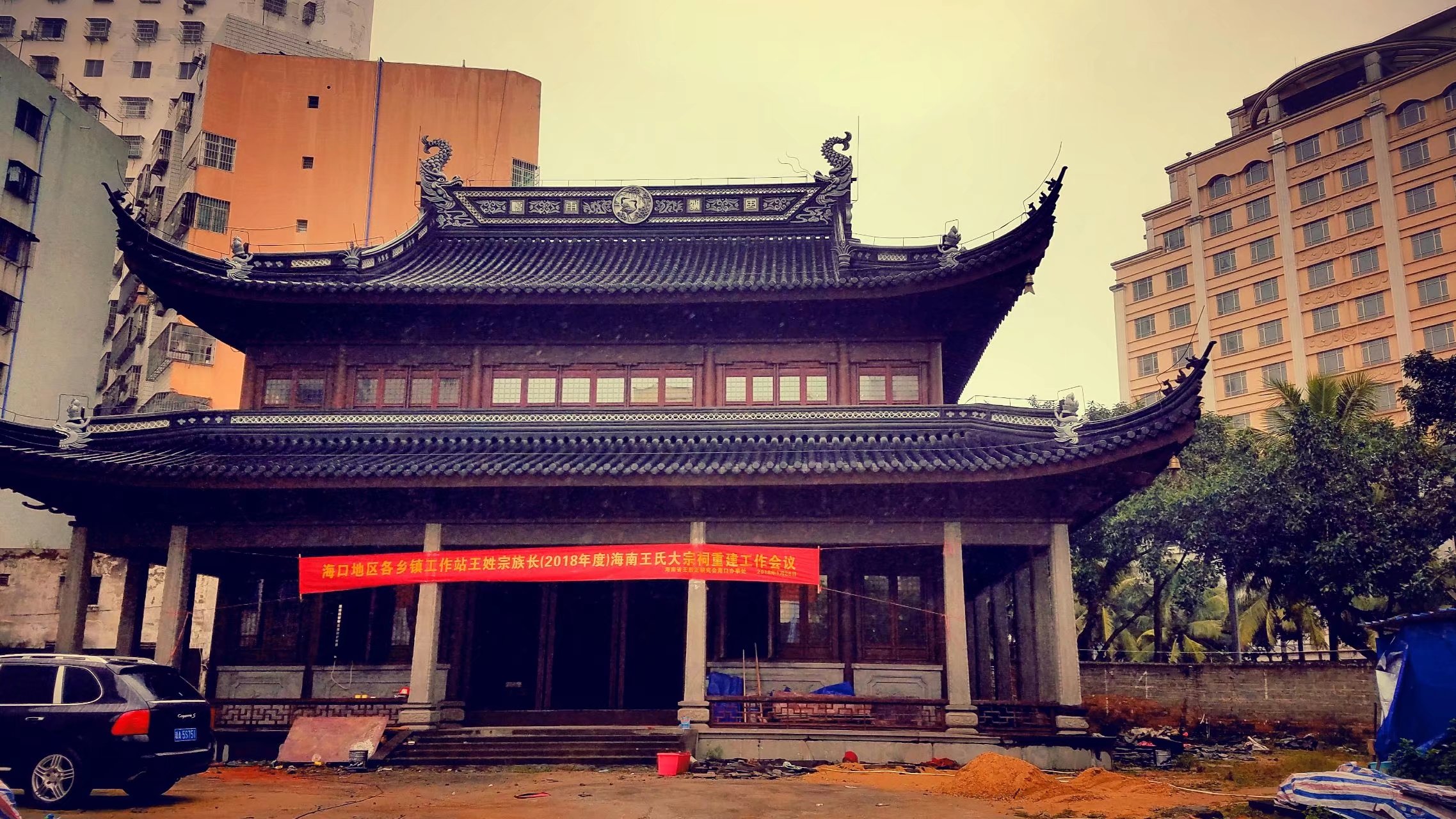 琼岛文峰塔图片大全,海南文峰塔简介