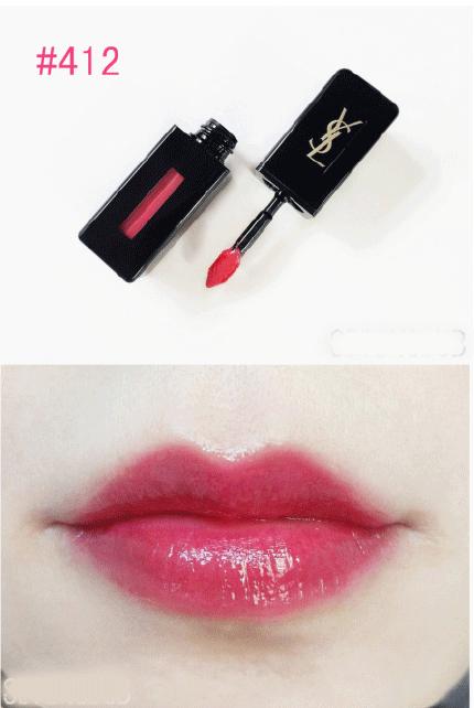 口红试色冬季最爱用的五支唇膏,春天唇釉